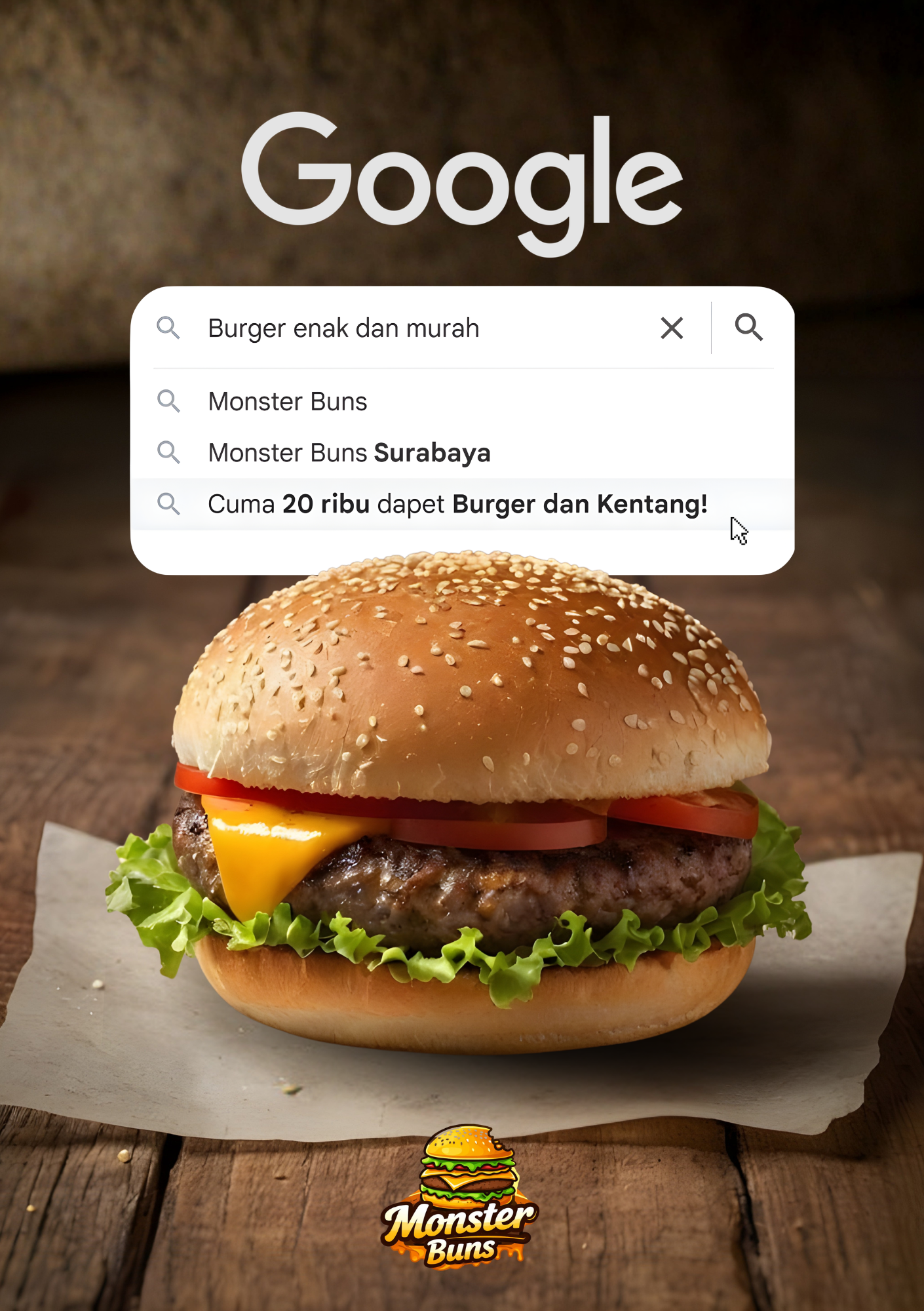 Monsterbuns